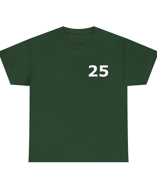 Classic Unisex Heavy Cotton Tee