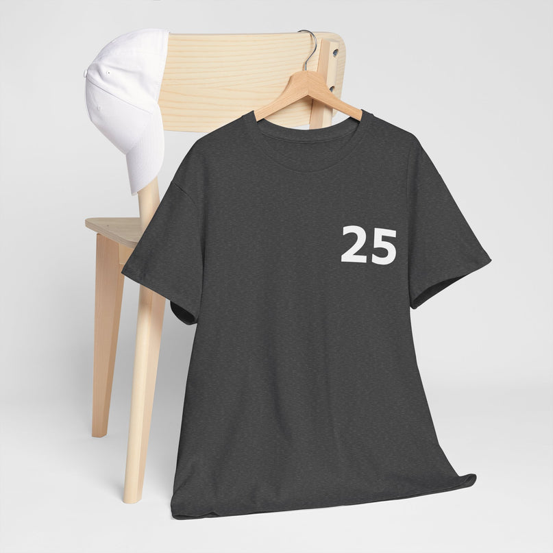Classic Unisex Heavy Cotton Tee