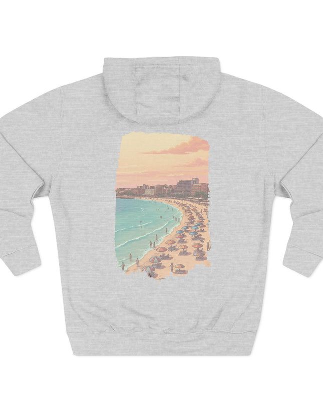 Heren Hoodie - Playa de Palma Mallorca