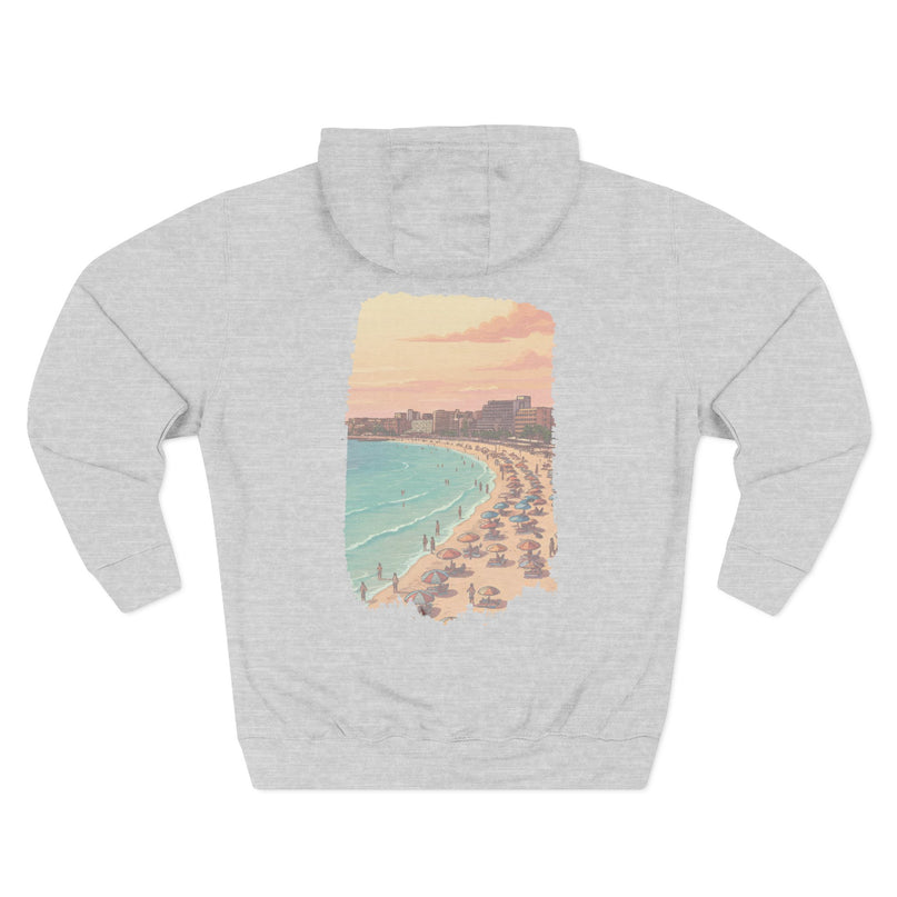 Heren Hoodie - Playa de Palma Mallorca