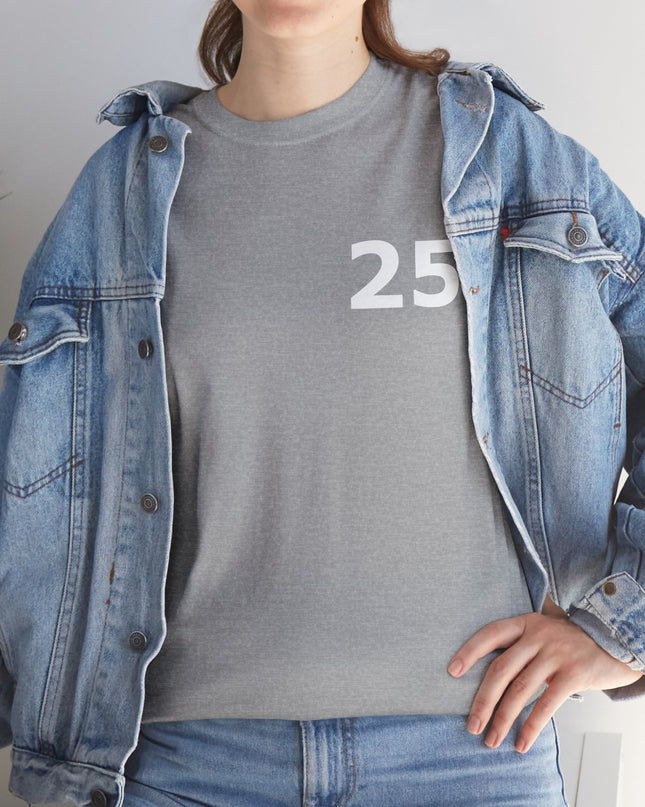 Classic Unisex Heavy Cotton Tee