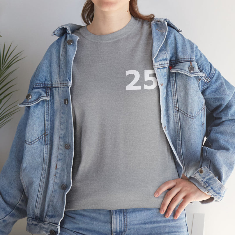 Classic Unisex Heavy Cotton Tee