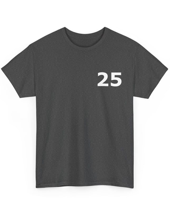 Classic Unisex Heavy Cotton Tee