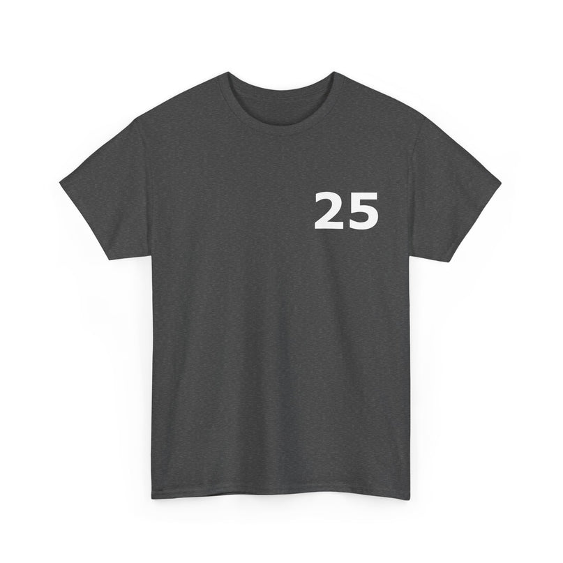Classic Unisex Heavy Cotton Tee