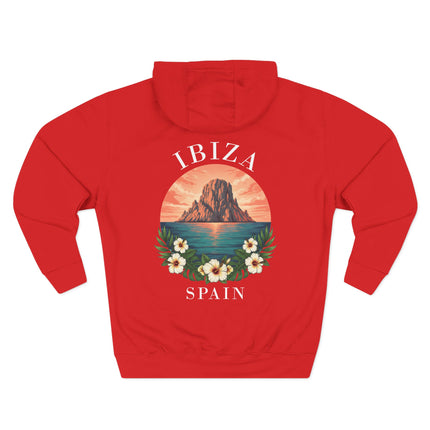 Heren Hoodie - Viva la Ibiza