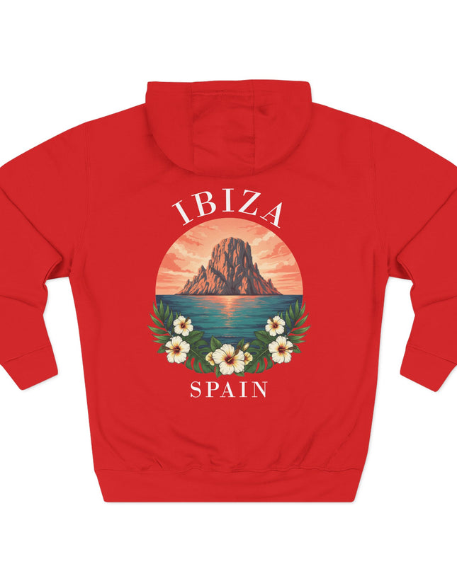 Heren Hoodie - Viva la Ibiza