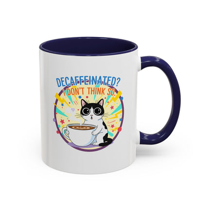Koffiemok Keramiek - Misocozy Cat Caffeine Club