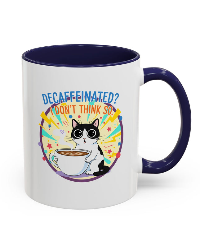 Koffiemok Keramiek - Misocozy Cat Caffeine Club