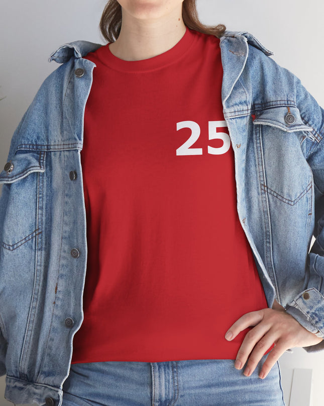 Classic Unisex Heavy Cotton Tee