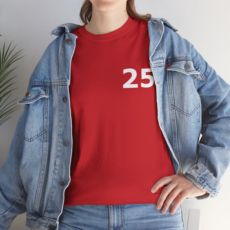 Classic Unisex Heavy Cotton Tee