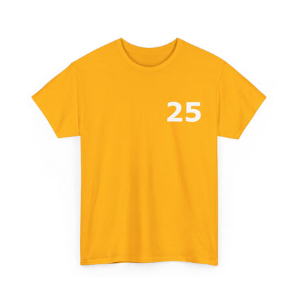 Classic Unisex Heavy Cotton Tee