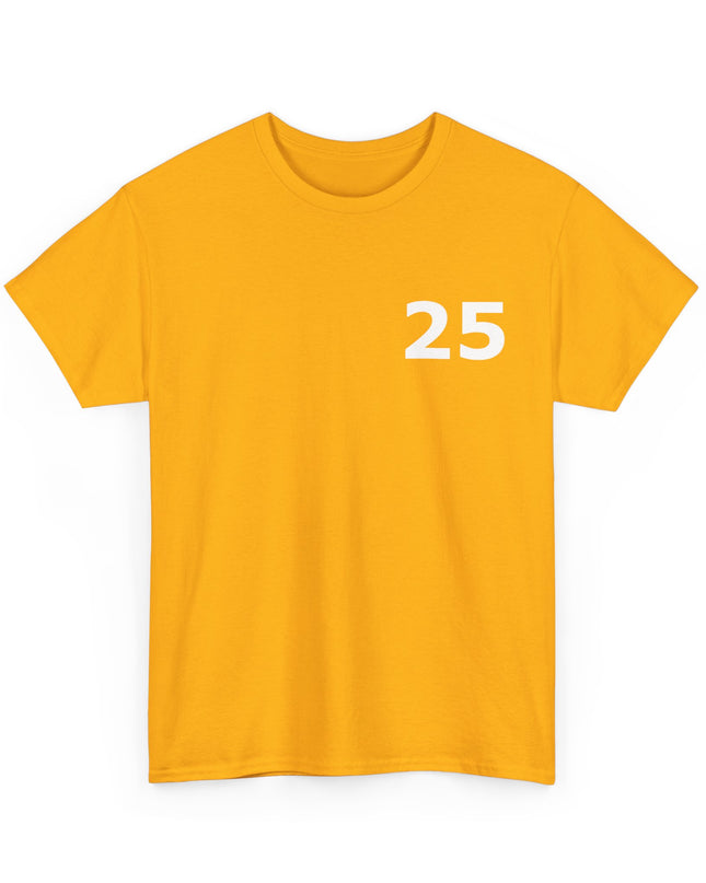 Classic Unisex Heavy Cotton Tee