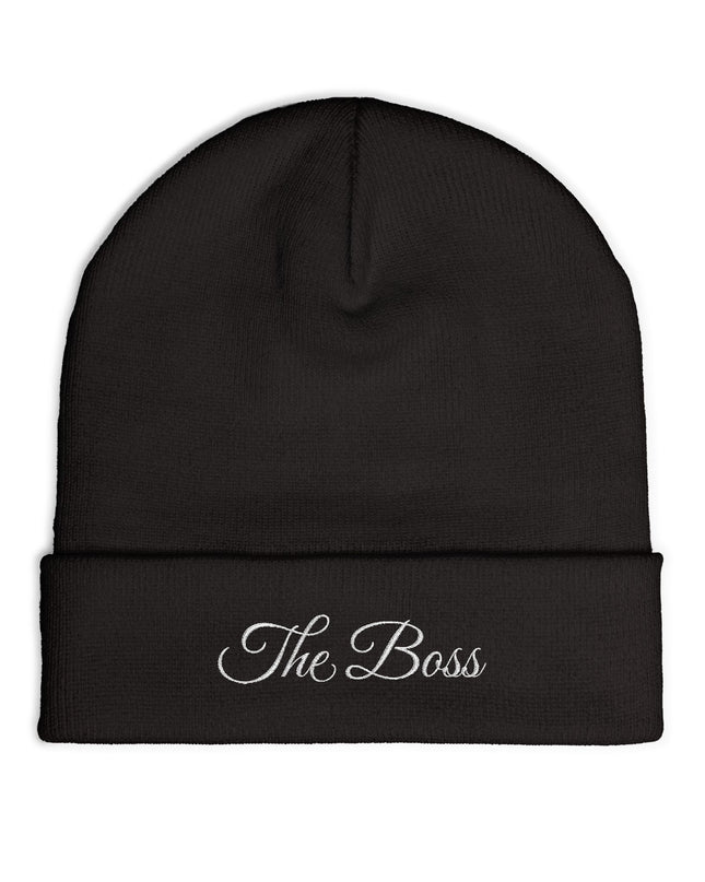 Dames Beanie - for the Bosses