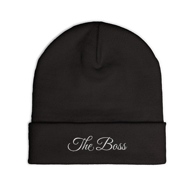 Dames Beanie - for the Bosses