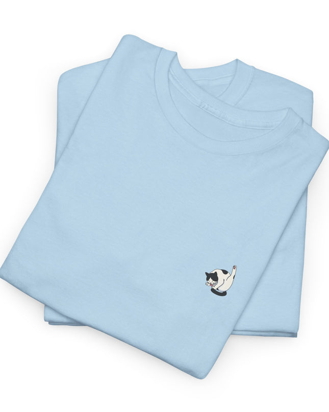 T-shirt Heren - Miso Kat