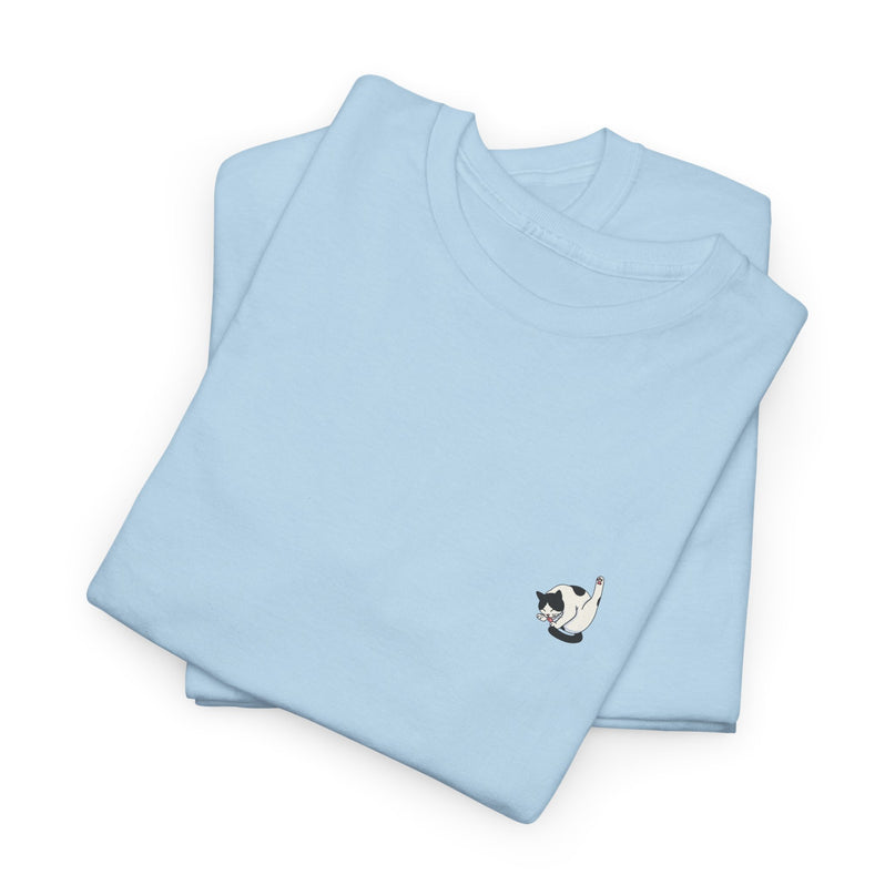 T-shirt Heren - Miso Kat