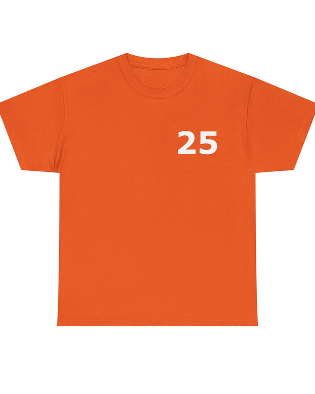 Classic Unisex Heavy Cotton Tee