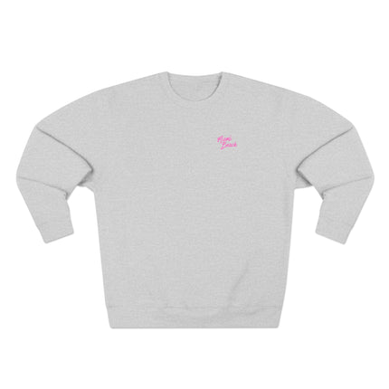 Miami Beach Sweater Grijs Front