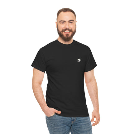 T-shirt Heren - Miso Kat