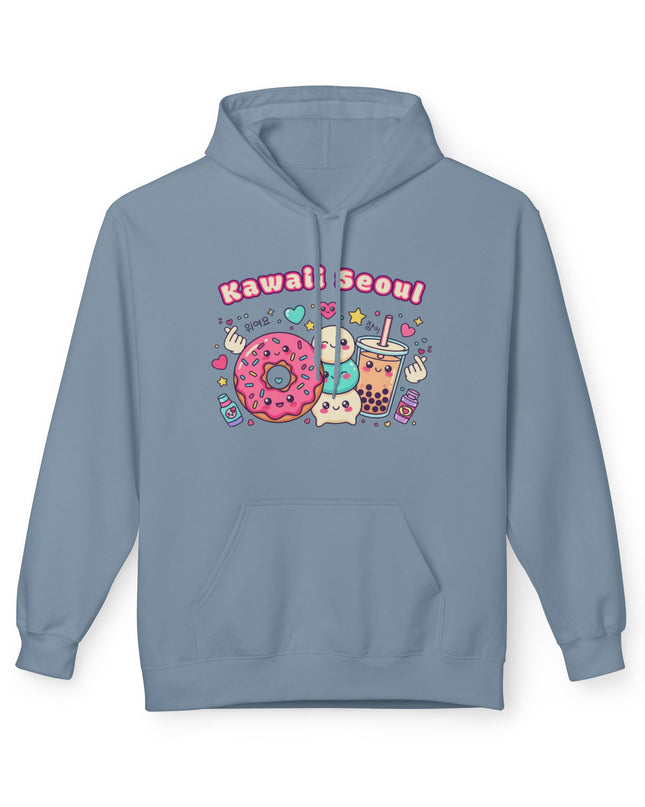 Dames Hoodie katoen - Kawaii Seoul