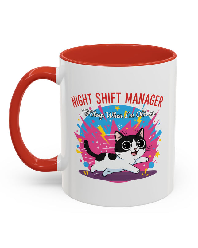 Koffiemok Keramiek - MIsocozy Night Shift