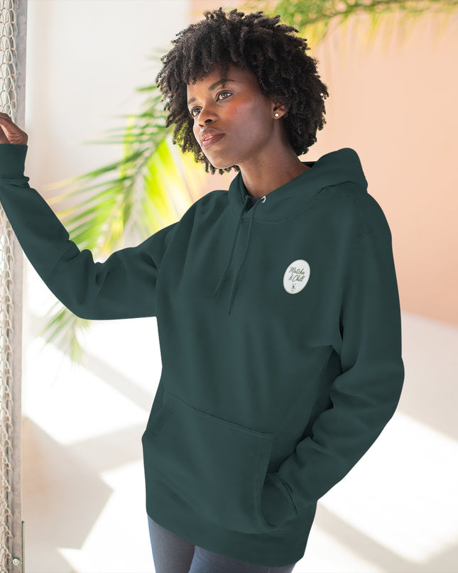 Dames Hoodie - Matcha Addiction