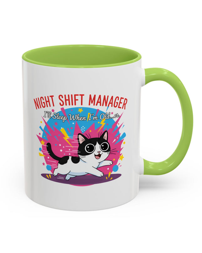 Koffiemok Keramiek - MIsocozy Night Shift