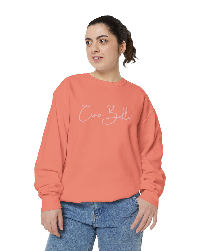 Dames Sweatshirt - Ciao Bella Misocozy