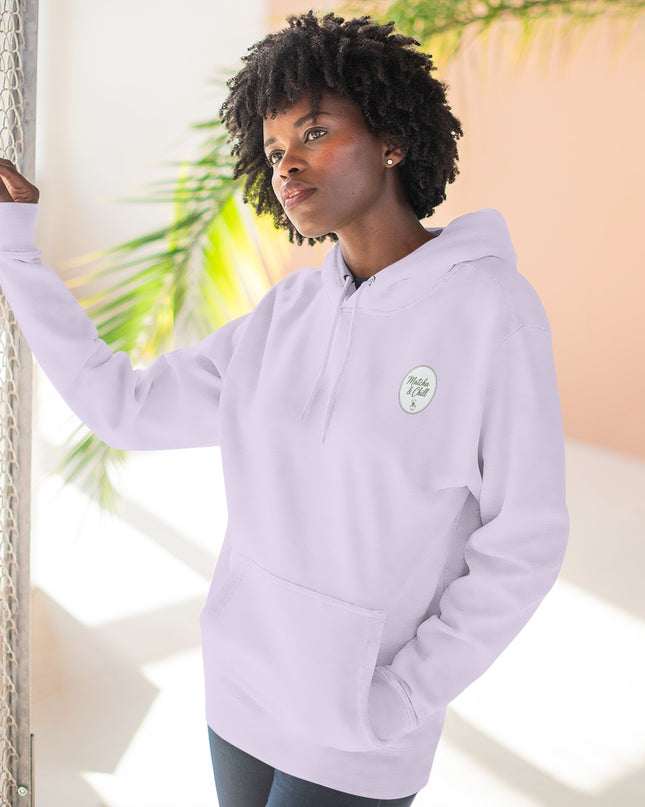Dames Hoodie - Matcha Addiction