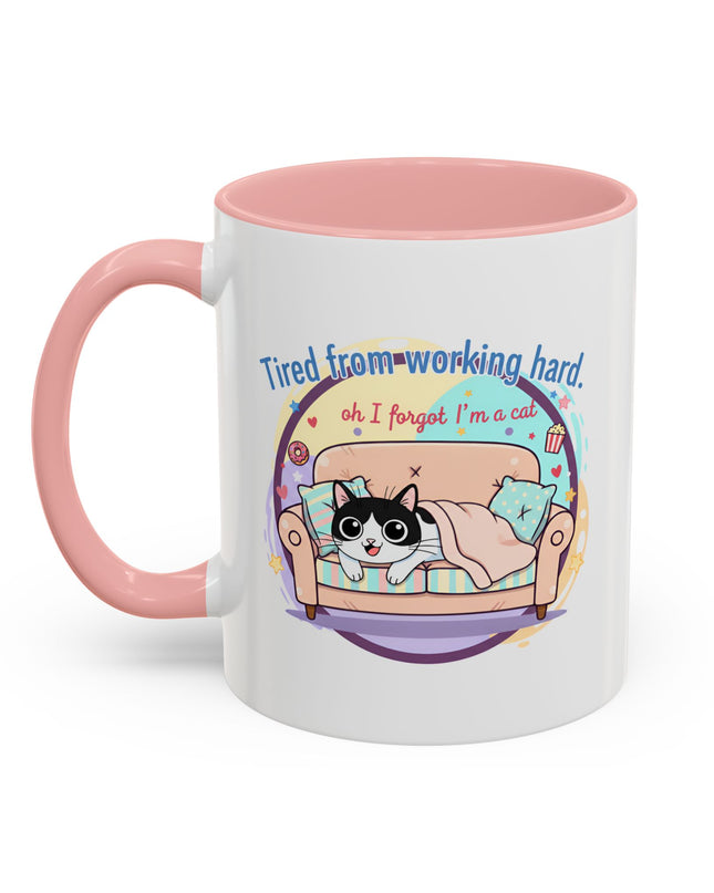 Koffiemok Keramiek - Voor de harde werkers - Misocozy