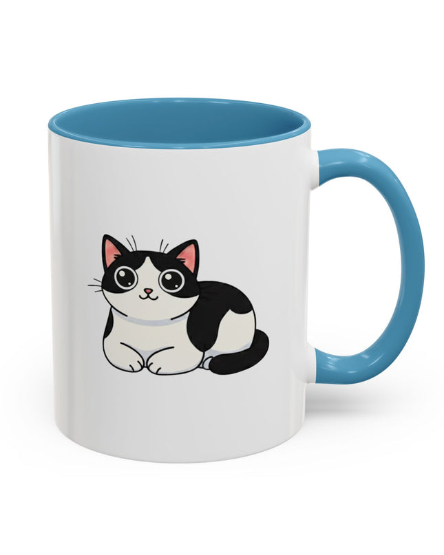 Koffiemok Wit Keramiek – Coffee first