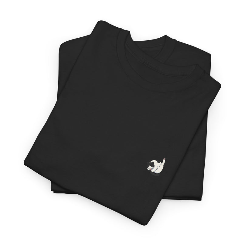 T-shirt Heren - Miso Kat