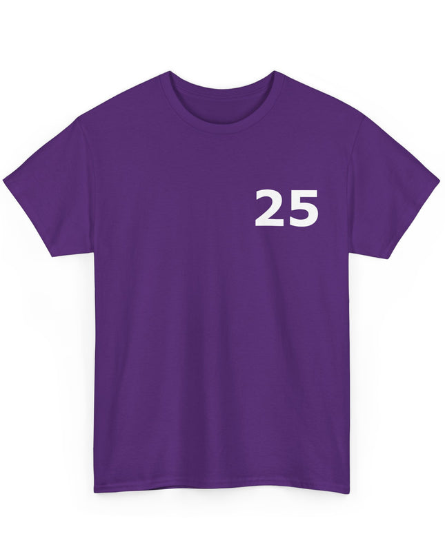 Classic Unisex Heavy Cotton Tee