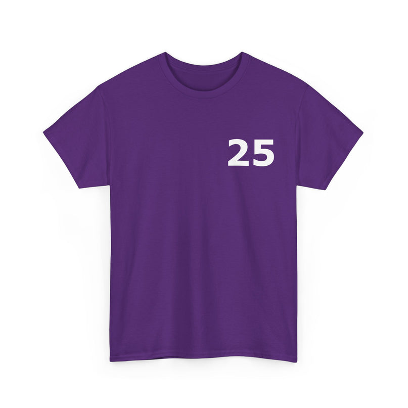 Classic Unisex Heavy Cotton Tee