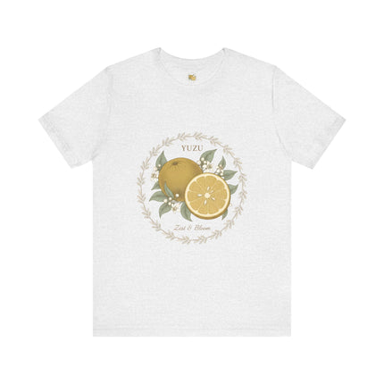 Dames T-shirt - Yuzu Citrus Graphic Tee
