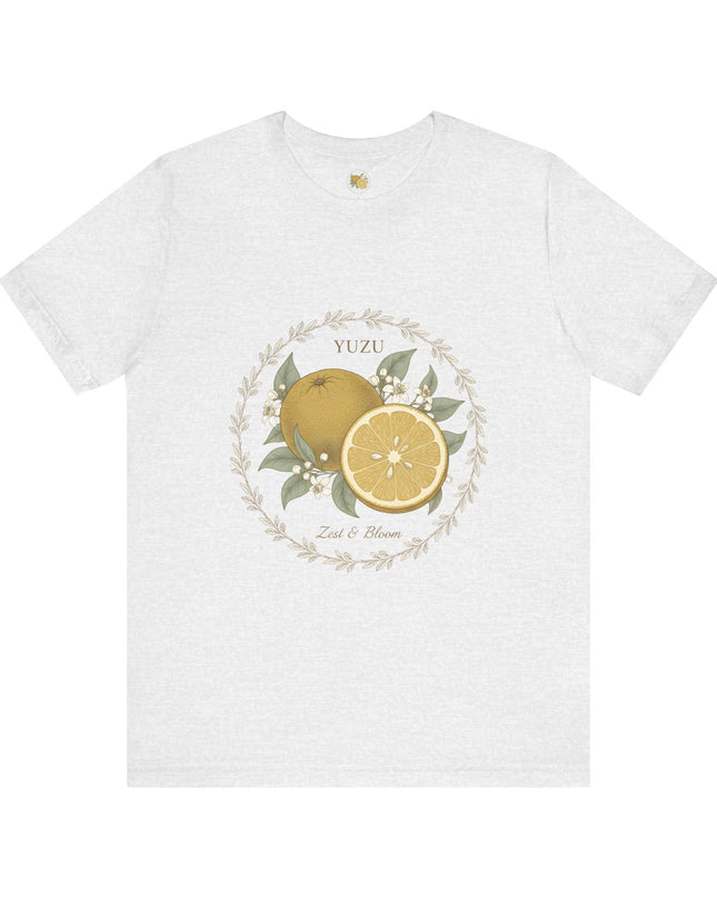 Dames T-shirt - Yuzu Citrus Graphic Tee