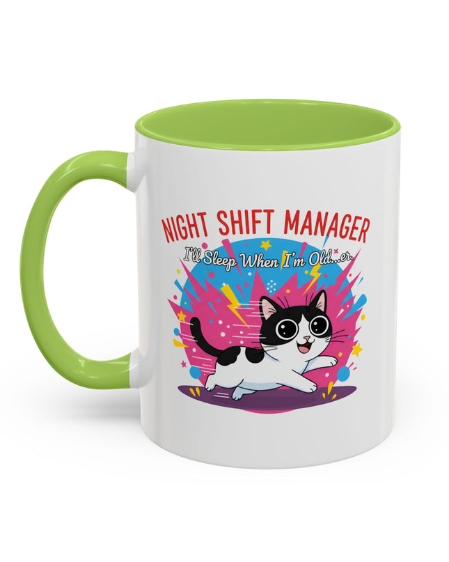Koffiemok Keramiek - MIsocozy Night Shift
