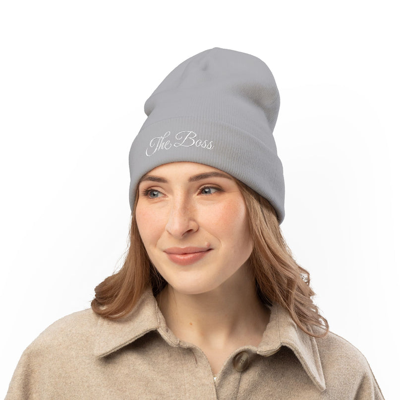 Dames Beanie - for the Bosses