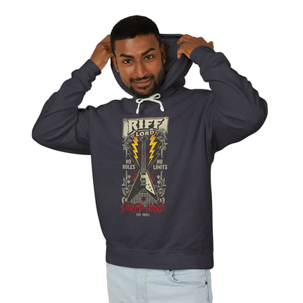 Heren Hoodie - Riff Lord