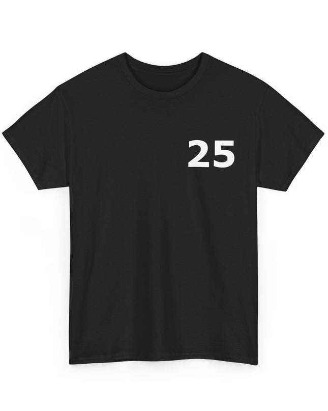 Classic Unisex Heavy Cotton Tee