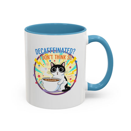 Koffiemok Keramiek - Misocozy Cat Caffeine Club