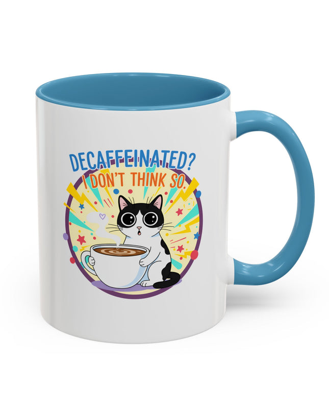 Koffiemok Keramiek - Misocozy Cat Caffeine Club