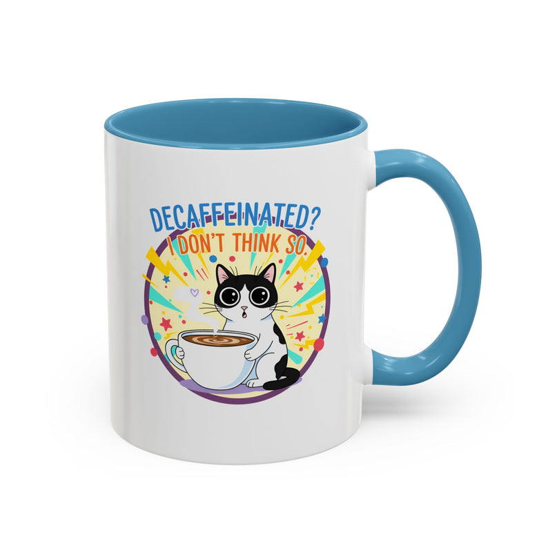 Koffiemok Keramiek - Misocozy Cat Caffeine Club