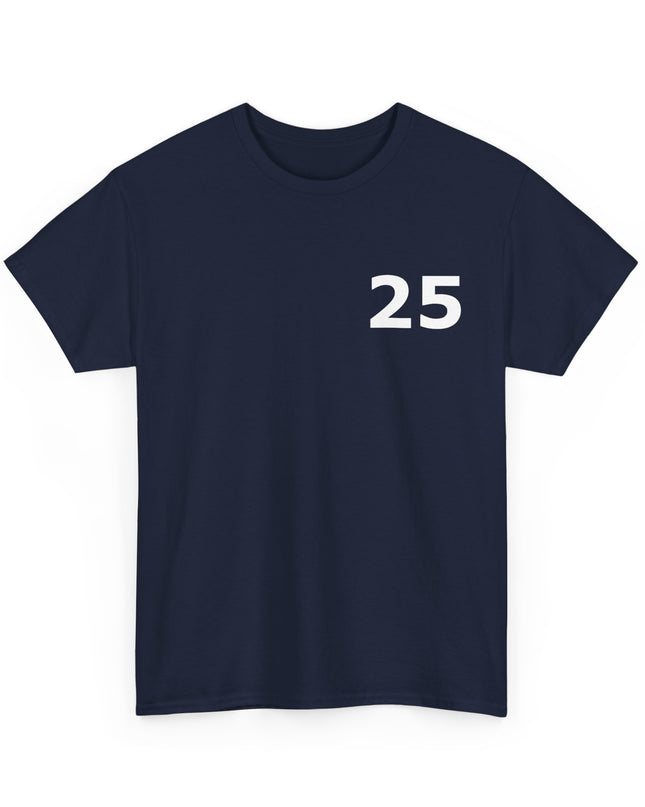 Classic Unisex Heavy Cotton Tee