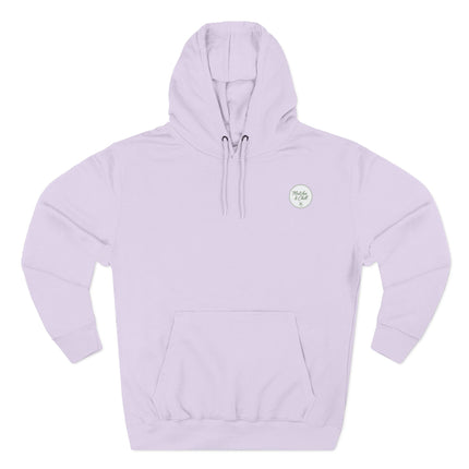 Dames Hoodie - Matcha Addiction