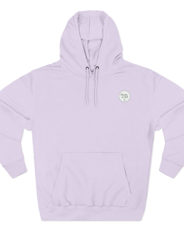 Dames Hoodie - Matcha Addiction