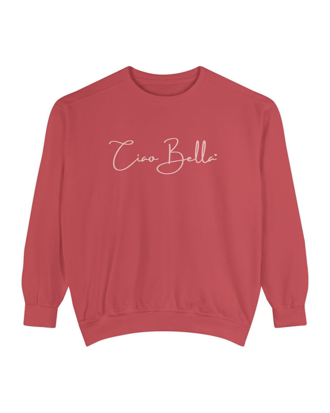Dames Sweatshirt - Ciao Bella Misocozy