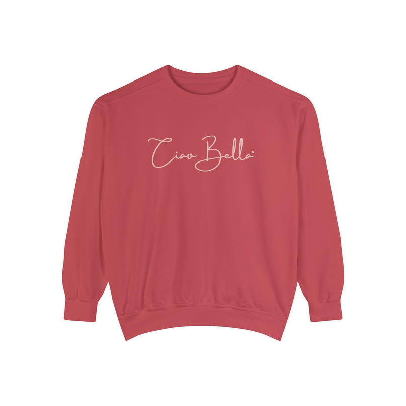 Dames Sweatshirt - Ciao Bella Misocozy