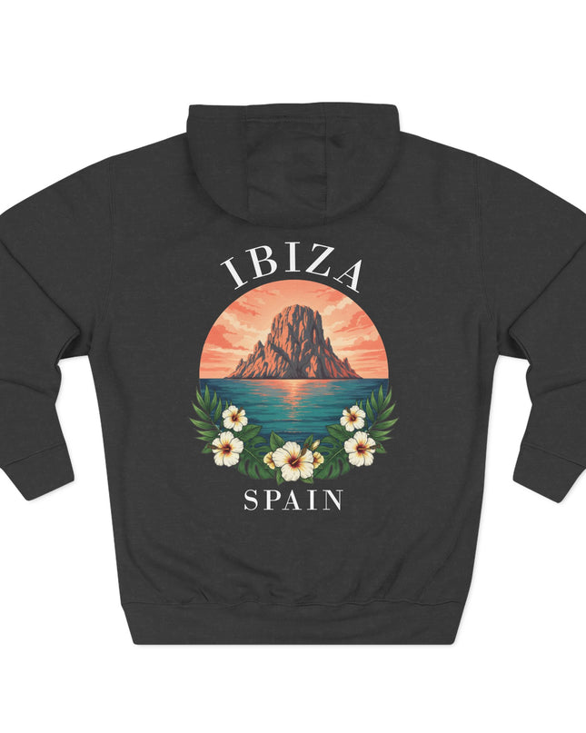 Heren Hoodie - Viva la Ibiza