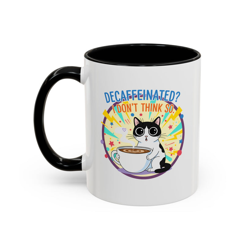 Koffiemok Keramiek - Misocozy Cat Caffeine Club